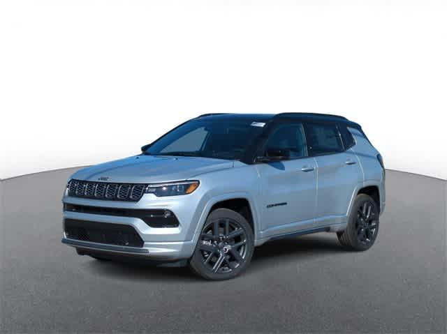 new 2024 Jeep Compass car, priced at $37,705