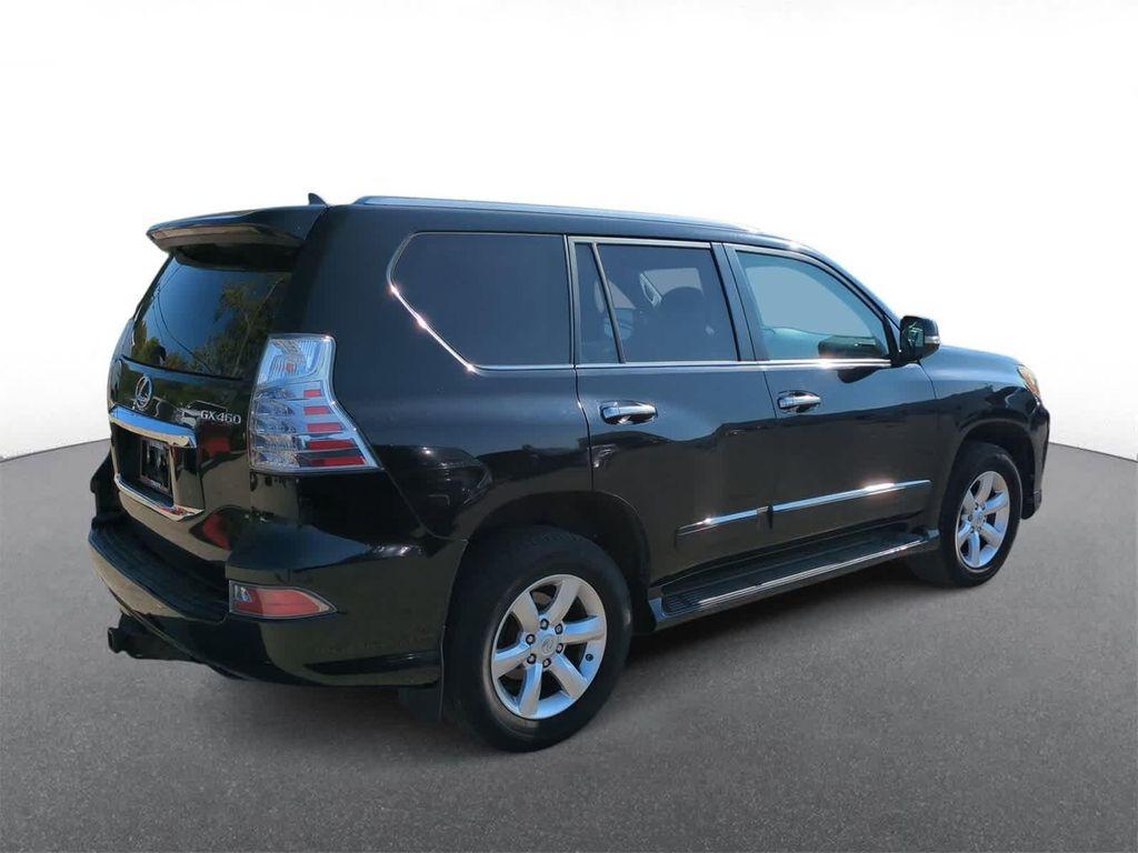 used 2015 Lexus GX 460 car, priced at $18,475