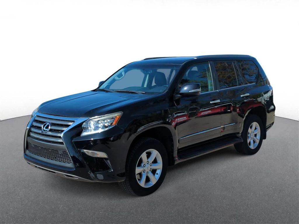 used 2015 Lexus GX 460 car, priced at $18,475