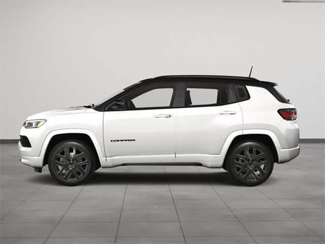 new 2024 Jeep Compass car, priced at $34,609