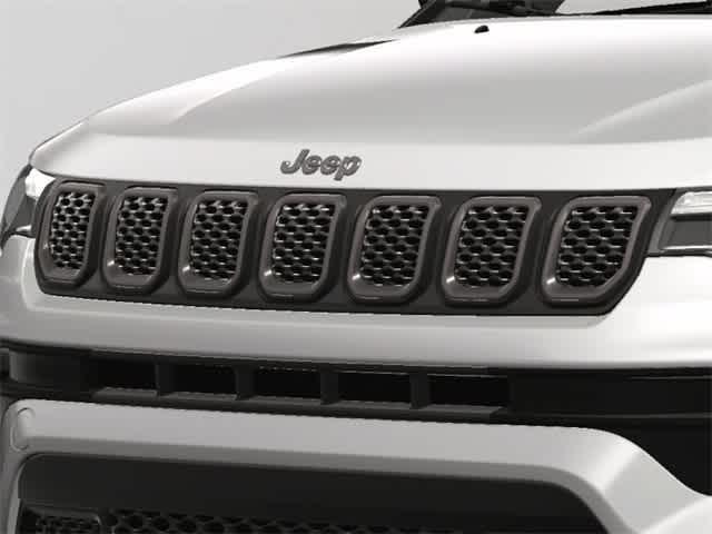 new 2024 Jeep Compass car, priced at $34,609