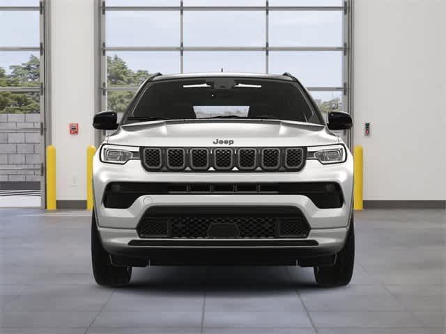 new 2024 Jeep Compass car, priced at $34,609