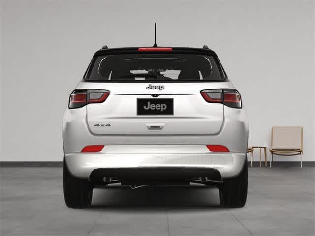 new 2024 Jeep Compass car, priced at $34,609