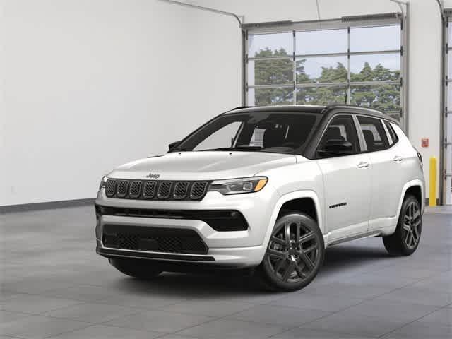 new 2024 Jeep Compass car, priced at $34,609