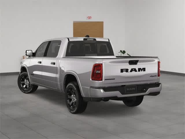 new 2025 Ram 1500 car, priced at $59,355