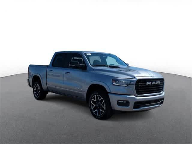 new 2025 Ram 1500 car, priced at $59,395