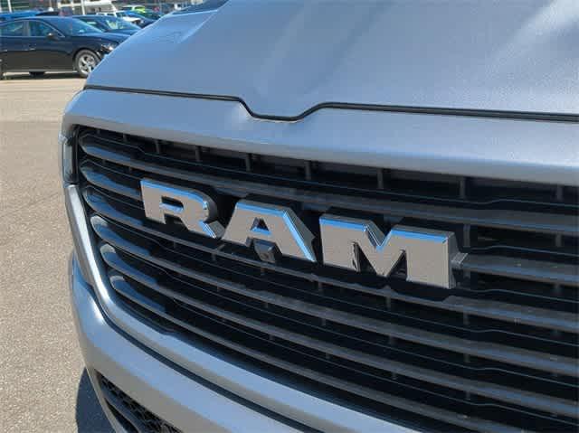 new 2025 Ram 1500 car, priced at $59,395