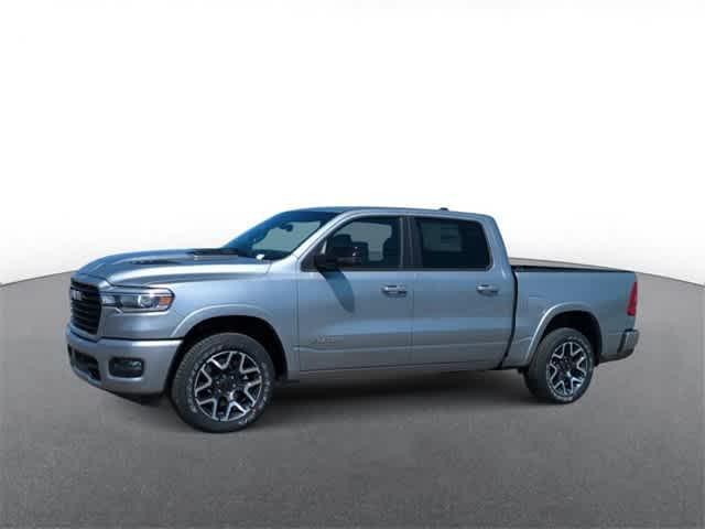 new 2025 Ram 1500 car, priced at $59,395