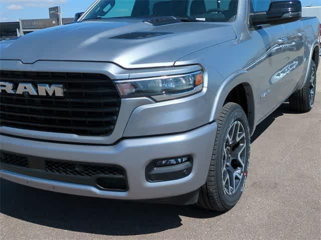 new 2025 Ram 1500 car, priced at $59,395