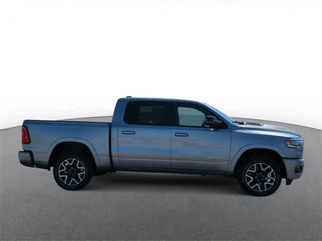 new 2025 Ram 1500 car, priced at $59,395