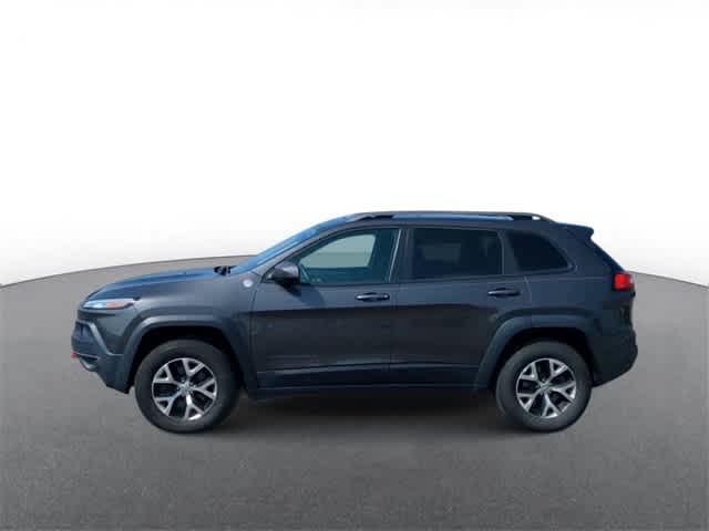 used 2014 Jeep Cherokee car, priced at $12,525