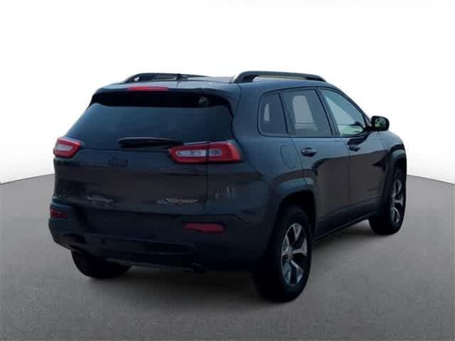 used 2014 Jeep Cherokee car, priced at $12,525