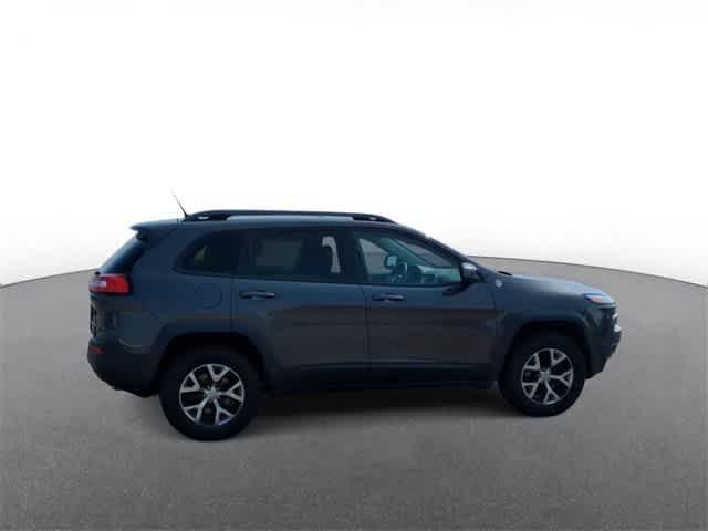 used 2014 Jeep Cherokee car, priced at $12,525