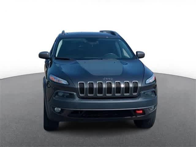 used 2014 Jeep Cherokee car, priced at $12,525