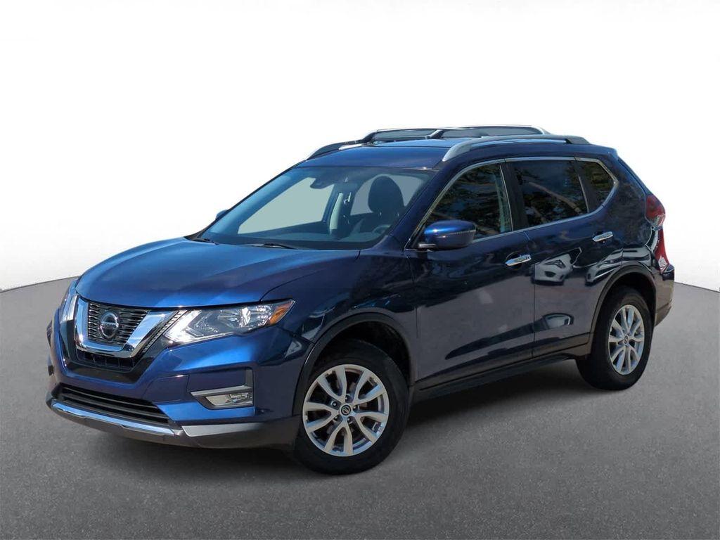 used 2019 Nissan Rogue car, priced at $15,450