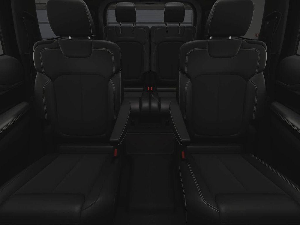 new 2025 Jeep Grand Cherokee L car, priced at $45,366