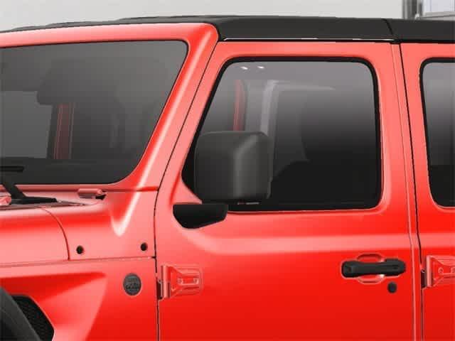 new 2024 Jeep Wrangler car, priced at $54,796