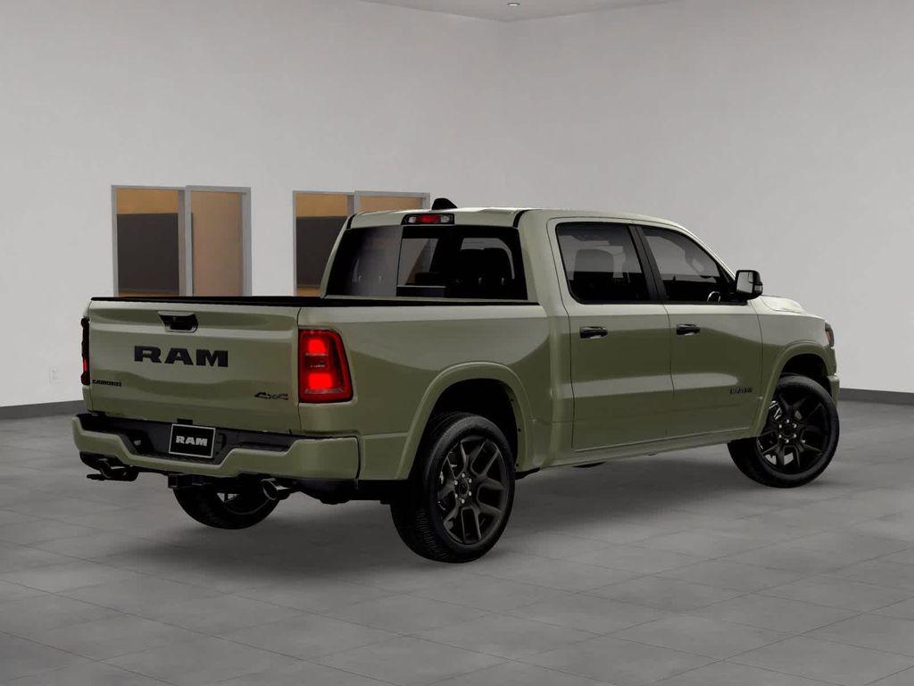 new 2026 Ram 1500 car, priced at $65,691