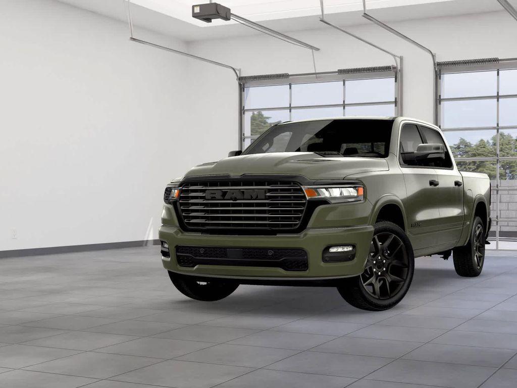 new 2026 Ram 1500 car, priced at $65,691
