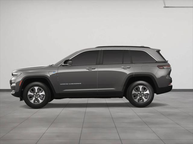 new 2025 Jeep Grand Cherokee 4xe car, priced at $68,430