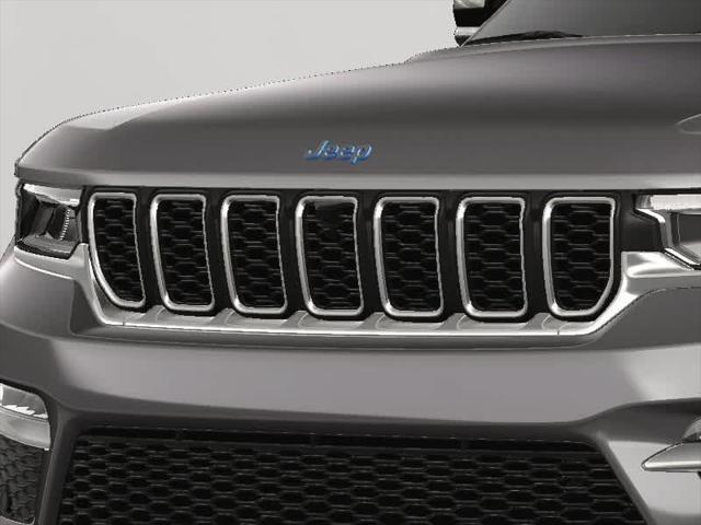 new 2025 Jeep Grand Cherokee 4xe car, priced at $68,430