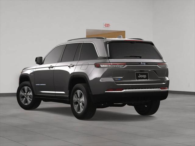 new 2025 Jeep Grand Cherokee 4xe car, priced at $68,430