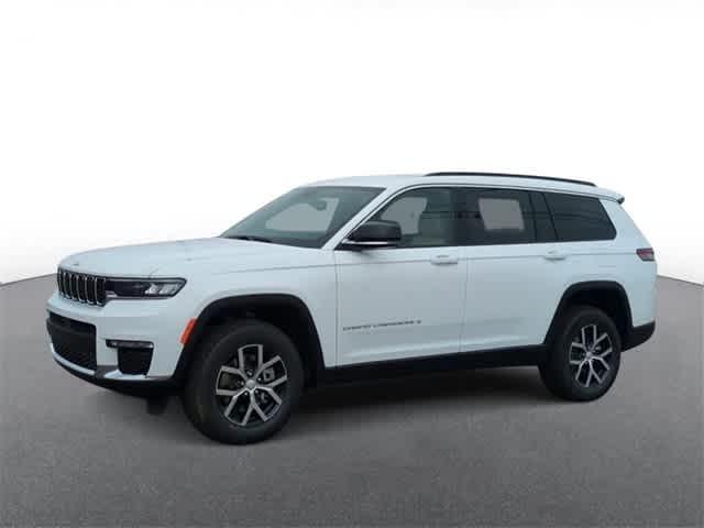 new 2024 Jeep Grand Cherokee L car, priced at $46,812