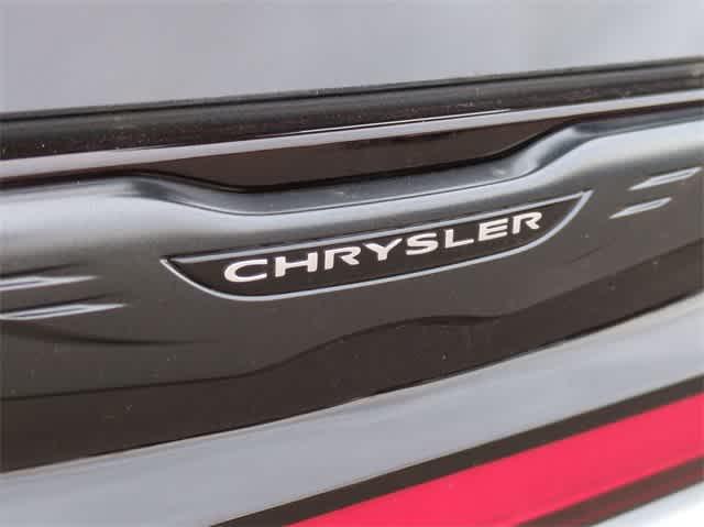 new 2024 Chrysler Pacifica car, priced at $43,106