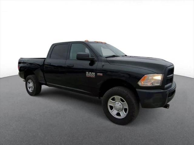 used 2017 Ram 2500 car, priced at $19,950