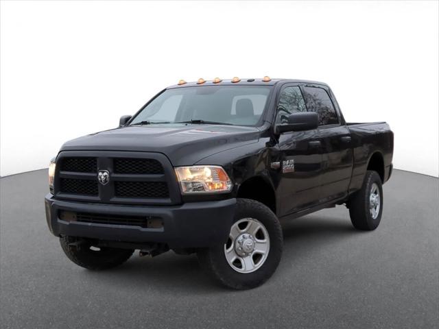 used 2017 Ram 2500 car, priced at $21,525