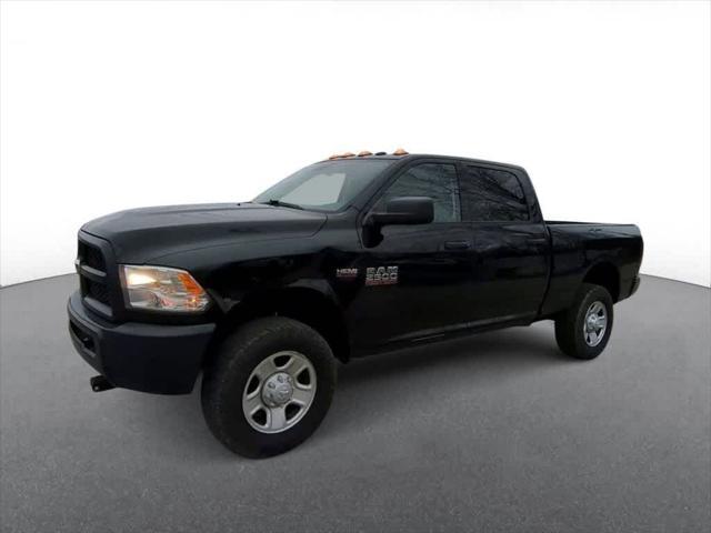 used 2017 Ram 2500 car, priced at $19,950