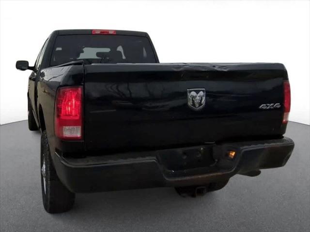 used 2017 Ram 2500 car, priced at $19,950