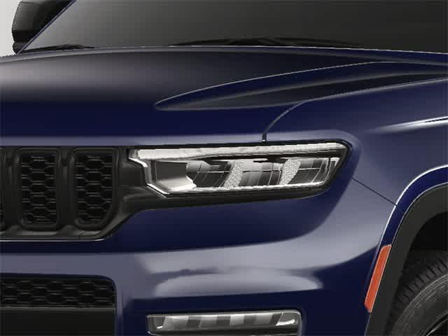 new 2024 Jeep Grand Cherokee L car, priced at $53,637