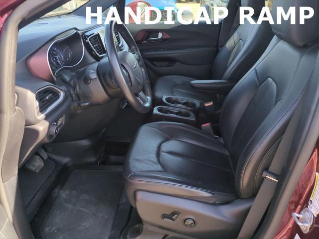 used 2020 Chrysler Pacifica car, priced at $50,950