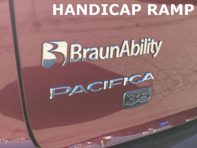 used 2020 Chrysler Pacifica car, priced at $50,950