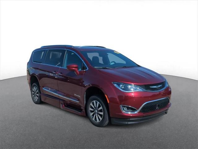 used 2020 Chrysler Pacifica car, priced at $50,950