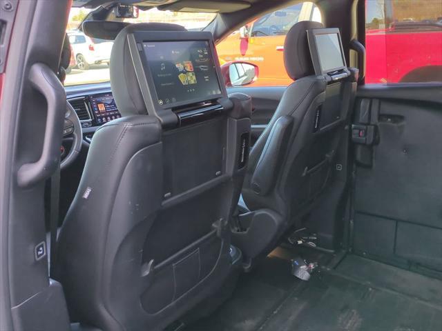 used 2020 Chrysler Pacifica car, priced at $54,900