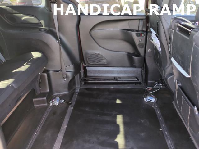used 2020 Chrysler Pacifica car, priced at $50,950