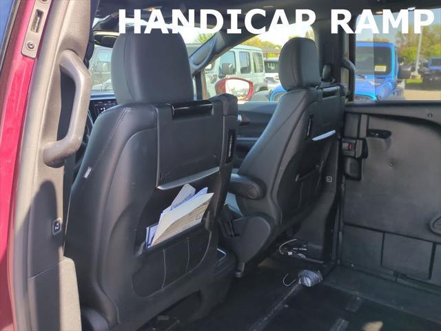used 2020 Chrysler Pacifica car, priced at $50,950