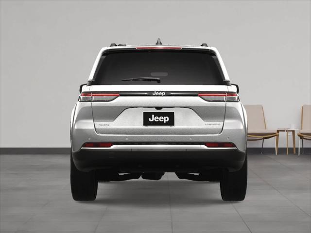new 2025 Jeep Grand Cherokee car, priced at $41,317