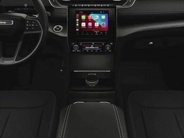 new 2025 Jeep Grand Cherokee car, priced at $41,317