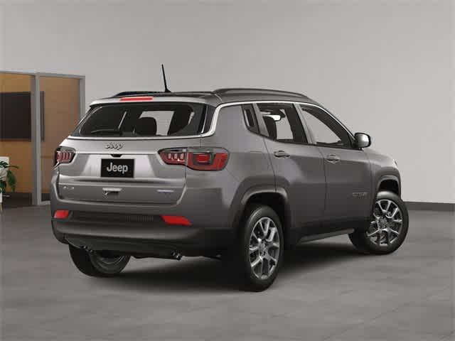 new 2024 Jeep Compass car, priced at $33,504