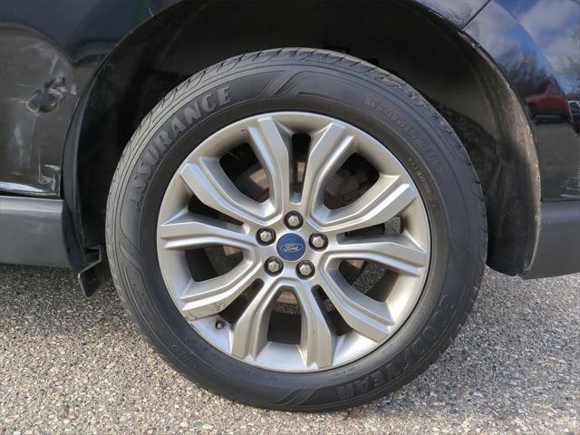 used 2019 Ford Edge car, priced at $16,200