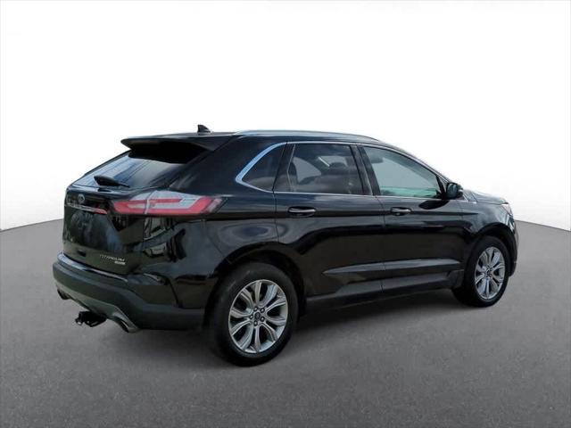 used 2019 Ford Edge car, priced at $16,200