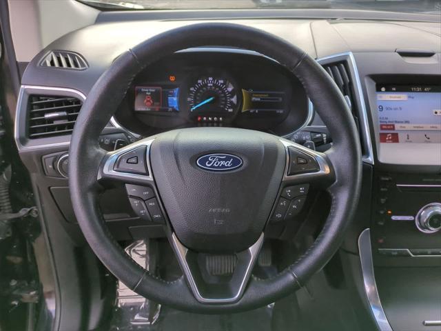 used 2019 Ford Edge car, priced at $16,200