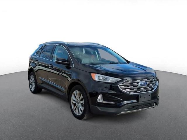 used 2019 Ford Edge car, priced at $16,200