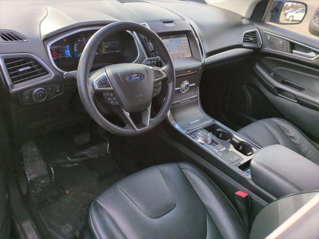 used 2019 Ford Edge car, priced at $16,200