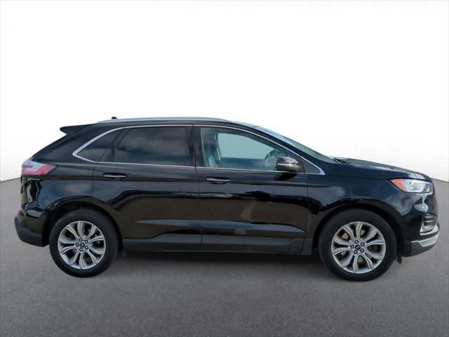 used 2019 Ford Edge car, priced at $16,200