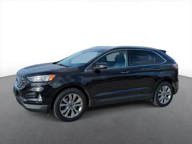 used 2019 Ford Edge car, priced at $16,200