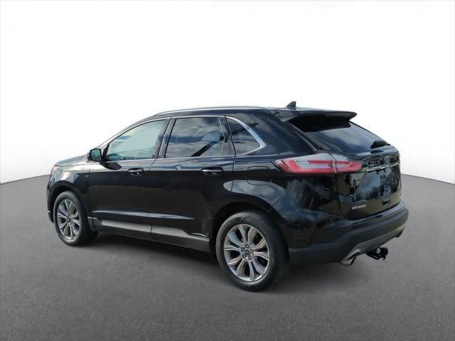 used 2019 Ford Edge car, priced at $16,200